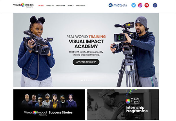 Visual Impact Academy